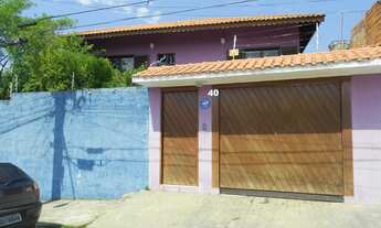 Imagem: Sobrado RESIDENCIAL em FERRAZ DE VASCONCELOS