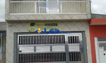 Imagem: Sobrado RESIDENCIAL em SUZANO - SP, PARQUE