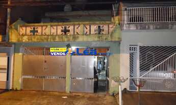 Imagem: Sobrado à venda na Vila Maluf, Suzano-SP