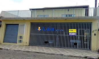 Imagem: Sobrado RESIDENCIAL em SUZANO - SP, VILA