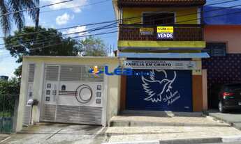 Imagem: Sobrado RESIDENCIAL em SUZANO - SP, VILA