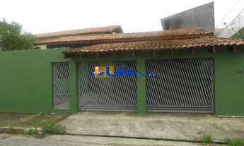 Imagem: Casa à venda em Suzano-SP, bairro Cidade