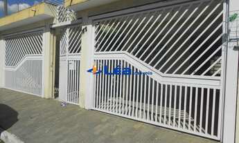 Imagem: CASA RESIDENCIAL em SUZANO - SP, VILA AMORIM