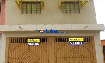 Imagem: Sobrado RESIDENCIAL em POA - SP, CALMON