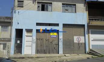 Imagem 2: SALAO RESIDENCIAL E COMERCIAL em FERRAZ DE VASCONCELOS - SP, VILA SANTA MARGARIDA