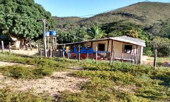 Imagem: SITIO RURAL em OLHOS DÁGUA - MG, BACAIUVA
