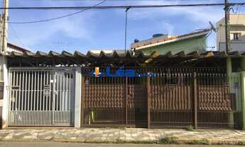 Imagem: CASA RESIDENCIAL E COMERCIAL em SUZANO