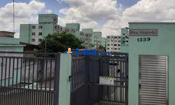 Imagem: APARTAMENTO RESIDENCIAL em POÁ - SP, JARDIM