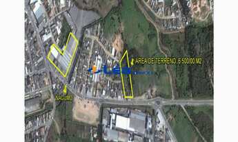 Imagem: AREA RESIDENCIAL E COMERCIAL em SUZANO