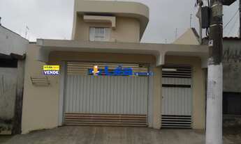 Imagem: Sobrado RESIDENCIAL em SUZANO - SP, VILA