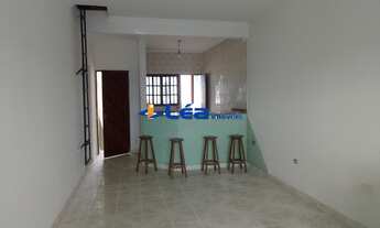 Imagem 1: Aluguel de Sobrado de Luxo no Parque Suzano, Suzano-SP: 3 Quartos, 1 Suíte, 1 Sala, 2 Banh