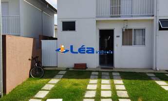 Imagem: Sobrado de 2 quartos em condomínio na Vila