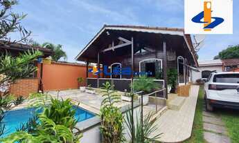 Imagem: CASA RESIDENCIAL em BERTIOGA - SP, INDAIÁ