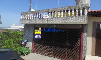 Imagem: Sobrado RESIDENCIAL em SUZANO - SP, CIDADE