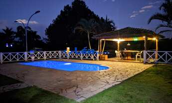 Imagem: CHACARA RESIDENCIAL em GUARAREMA - SP, PARQUE