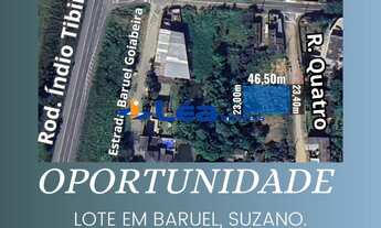 Imagem: TERRENO RESIDENCIAL em SUZANO - SP, JARDIM