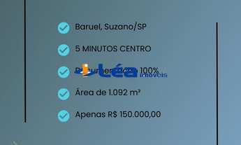 Imagem 3: TERRENO RESIDENCIAL em SUZANO - SP, JARDIM SILVESTRE