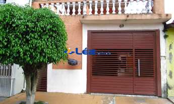 Imagem: Sobrado RESIDENCIAL em POÁ - SP, VILA JÚLIA