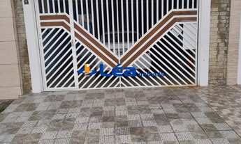 Imagem: Sobrado RESIDENCIAL em SUZANO - SP, PARQUE