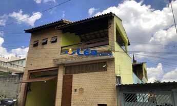 Imagem: Sobrado RESIDENCIAL em FERRAZ DE VASCONCELOS