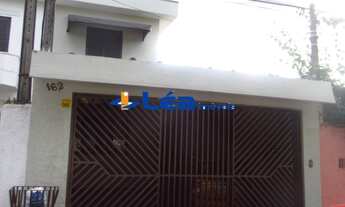 Imagem: Sobrado RESIDENCIAL em SUZANO - SP, VILA