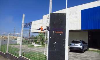 Imagem 2: Galpão para locação