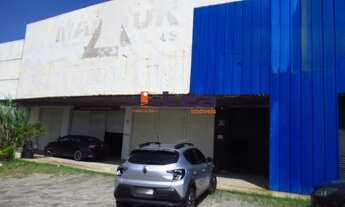 Imagem: Galpão para locação