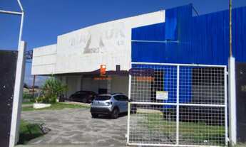 Imagem 3: Galpão para locação