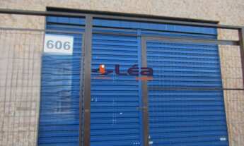 Imagem: Salão Comercial de 36m² para Locação