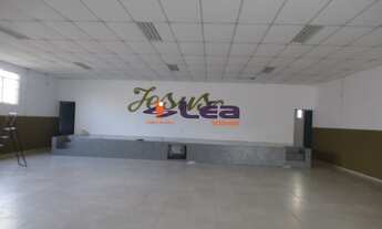 Imagem: Salão Comercial de 236m² com 3 salas e