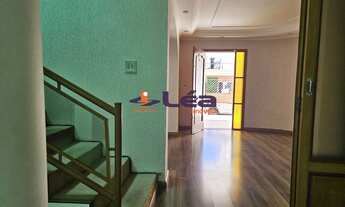 Imagem 7: Sobrado de Luxo no Centro de Suzano-SP: 2 Quartos, 2 Suítes, 2 Salas, 3 Banheiros, 2 Vagas