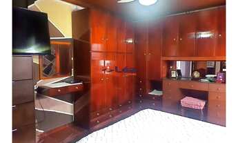 Imagem 2: Excelente Sobrado à Venda em Poá-SP, Vila Áurea! 3 Quartos, 1 Suíte, 1 Sala, 1 Vaga de Gar