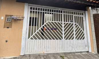 Imagem: Casa à venda em Suzano-SP, bairro Cidade