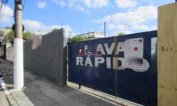 Imagem: Terreno Comercial para Locação em Suzano-SP