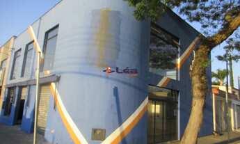 Imagem 2: Salão Comercial para Locação em Suzano-SP no Jardim Santa Helena 1 Sala, 4 Banheiros 207