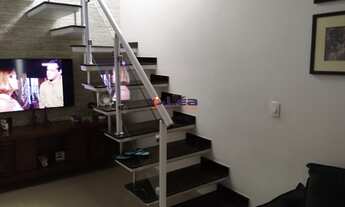 Imagem 4: Sobrado à venda em Suzano-SP, Jardim Cacique: 3 quartos, 1 suíte, 1 sala, 1 banheiro, 1 va