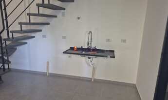 Imagem 3: Apartamento à venda em Suzano-SP, Jardim Monte Cristo: 1 quarto, 1 sala, 30m² de área. Ven