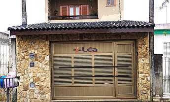 Imagem 2: Sobrado à venda em Suzano-SP, Jardim Cacique: 3 quartos, 1 suíte, 1 sala, 1 banheiro, 1 va