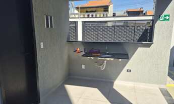 Imagem 2: Apartamento à venda em Suzano-SP, Jardim Monte Cristo: 1 quarto, 1 sala, 30m² de área. Ven