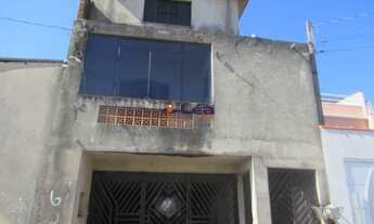 Imagem: Sobrado à venda em Suzano-SP, Parque Residencial