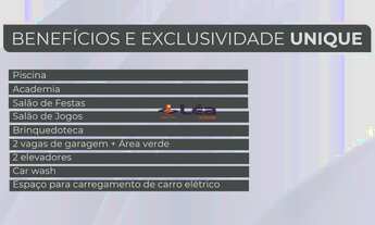 Imagem 5: Venda de Luxuoso Apartamento de 2 Quartos na Vila Costa, Suzano-SP 1 Suite, Sala Ampliada