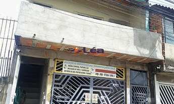 Imagem: Sobrado à venda em Suzano-SP, bairro Cidade