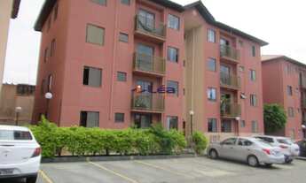 Imagem 2: Apartamento à venda em Suzano-SP, Conjunto Residencial Irai! 3 quartos, 1 sala, 1 banheiro