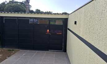 Imagem 2: Casa à venda em Suzano-SP, Jardim das Flores: 2 quartos, 1 suíte, 1 sala, 1 banheiro, 2 va