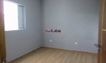 Imagem 6: Sobrado para locação em Suzano-SP, no bairro Sesc: 3 quartos, sala, banheiro, 1 vaga de ga