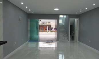 Imagem 4: Sobrado para locação em Suzano-SP, no bairro Sesc: 3 quartos, sala, banheiro, 1 vaga de ga