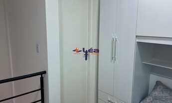 Imagem 5: Apartamento para locação no Centro de Mogi das Cruzes-SP com 25,00 m² de área!