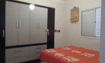 Imagem 5: Apartamento à venda em Suzano-SP, 2 quartos, 1 sala, 1 banheiro, 1 vaga, 64m². Agende sua