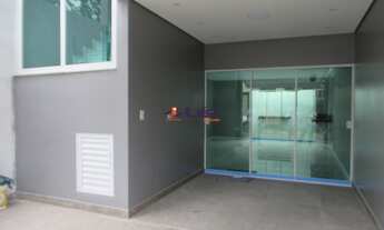 Imagem 3: Sobrado para locação em Suzano-SP, no bairro Sesc: 3 quartos, sala, banheiro, 1 vaga de ga