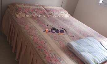 Imagem 6: Apartamento à venda em Suzano-SP, no Conj. Residencial Irai: 2 quartos, sala, banheiro, va